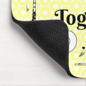 一緒にバンド マウスパッド (コーナー)