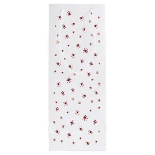 一緒にプニーになろうかと我々は思う ワインギフトバッグ (裏面)