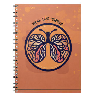 一緒にプリントスパイラルフォトノート ノートブック