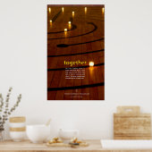 一緒にポスター ポスター (キッチン)