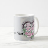 一緒にライドするマグカップ コーヒーマグカップ (正面右)