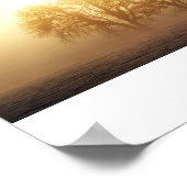 一緒に一人で立つ ポスター (角)