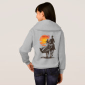 一緒に乗る – 素晴らしい西洋の生活 | キッズ (裏面フル)