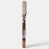 一緒に乗る – 素晴らしい西洋の生活 | Case-Mate iPhoneケース (裏面 / 右)