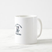 一緒に保するだけおもしろいで コーヒーマグカップ (正面右)