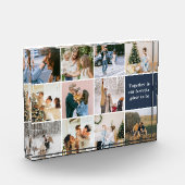 一緒に写真お気に入りのコラージュする場所 フォトブロック (左)