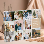 一緒に写真お気に入りのコラージュする場所 フォトブロック