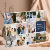 一緒に写真お気に入りのコラージュする場所 フォトブロック