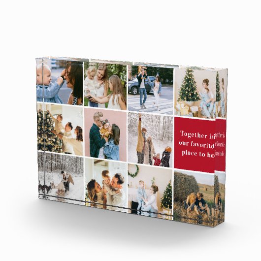 一緒に写真お気に入りのコラージュする場所 フォトブロック (右)