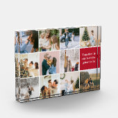 一緒に写真お気に入りのコラージュする場所 フォトブロック (左)