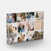 一緒に写真お気に入りのコラージュする場所 フォトブロック (左)