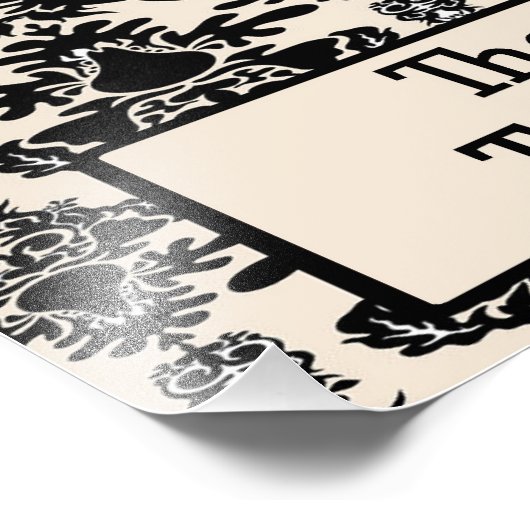 一緒に写真を撮祈った家族 フォトプリント            (角)