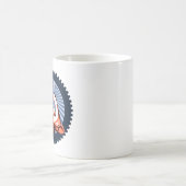 一緒に出来る! コーヒーマグカップ (中央)