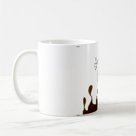 一緒に出荷バレンタインデーMugチョコレートハート コーヒーマグカップ
