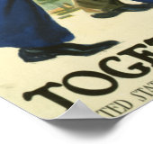 一緒に勝つ ポスター (角)