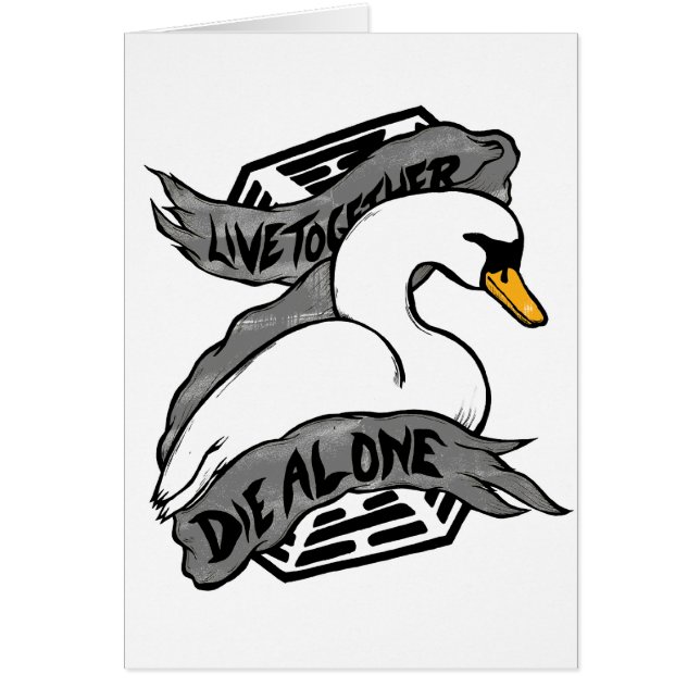 一緒に単独で死にます住んで下さい (正面)