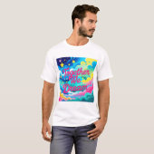 一緒に夢見る Tシャツ (正面フル)