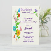 一緒に女祝の友情へ 招待状 (スタンド正面)