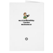 一緒に年を取ることだおもしろい (裏面)