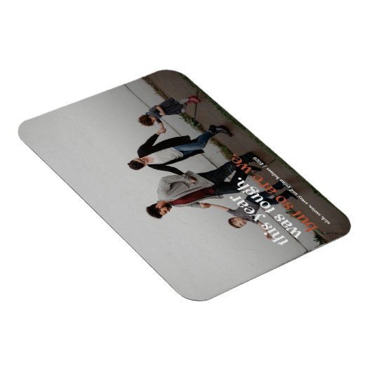 一緒に強く マグネット (右側)