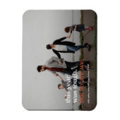 一緒に強く マグネット (縦)