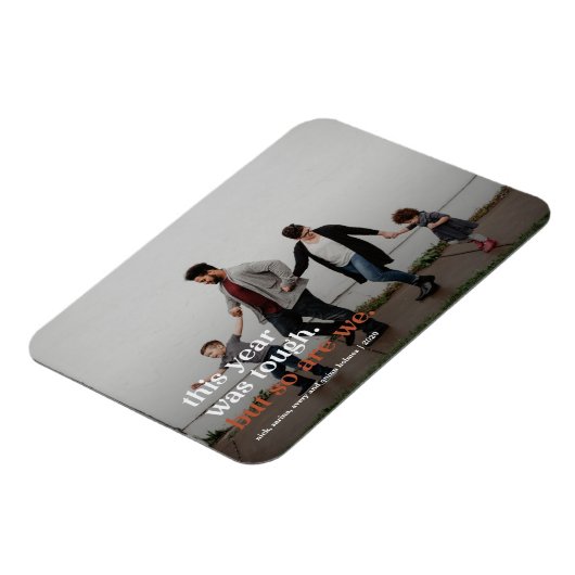 一緒に強く マグネット (左側)