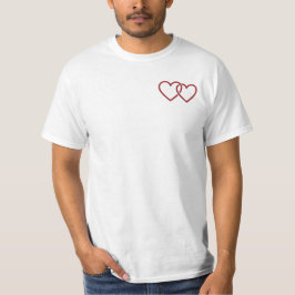 一緒に強く Tシャツ