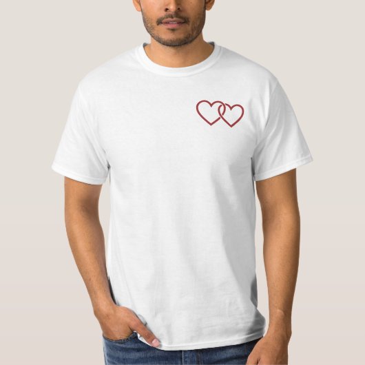 一緒に強く Tシャツ (正面)