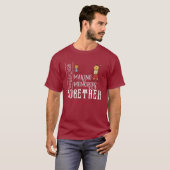 一緒に強く Tシャツ (正面フル)