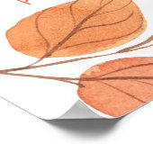 一緒に感謝のお気に入りの地を作ろう ポスター (角)