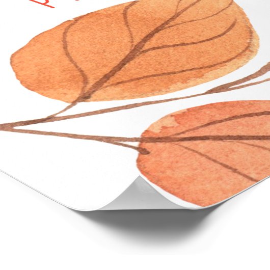 一緒に感謝のお気に入りの地を作ろう ポスター (角)