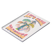 一緒に成長しよう ノートブック (左側)