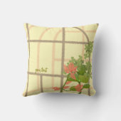 一緒に成長する クッション (裏面)