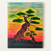 一緒に成長する プランナー手帳 (裏面)