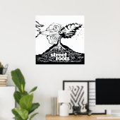 一緒に我々はすべての嵐を天気にする – 価値の紙 ポスター (ホームオフィス)