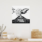 一緒に我々はすべての嵐を天気にする – 価値の紙 ポスター (キッチン)