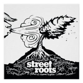 一緒に我々は嵐を天気にする – 光沢のある紙 ポスター