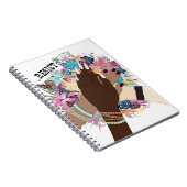 一緒に抵抗する – フローラフェミニスト行動主義アート ノートブック (右側)