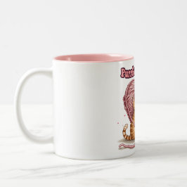 一緒に探す ツートーンマグカップ