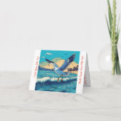 一緒に旅をするサンキューカード サンキューカード (裏面)