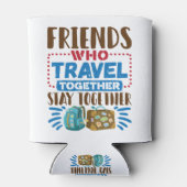 一緒に旅行する仲間 缶クーラー (裏面)