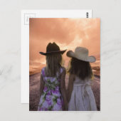 一緒に旅 ポストカード (正面/裏面)