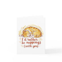 一緒に昼寝する方がいい - ゴールドキャット