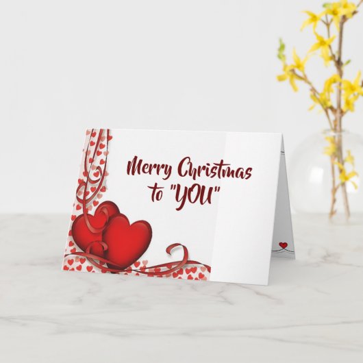 「一緒に暮らすのは何より良い」 **記念日** カード (黄色い花)