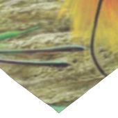 一緒に暮らす動物の装飾用クッション テーブルクロス (アングル)