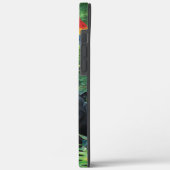 一緒に暮らす動物の装飾用クッション Case-Mate iPhoneケース (裏面 / 左)