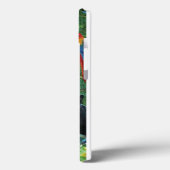 一緒に暮らす動物の装飾用クッション Case-Mate iPhoneケース (裏面 / 左)