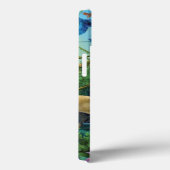 一緒に暮らす動物の装飾用クッション Case-Mate iPhoneケース (裏面 / 右)