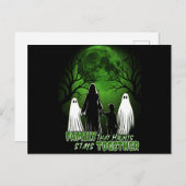 一緒に暮らす家族 ポストカード (正面/裏面)