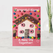 一緒に暮らす カード (正面)